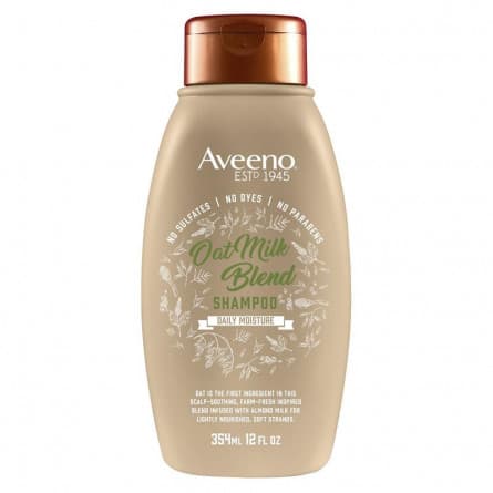 Aveeno Oat Milk Shampoo 354mL - 52800673007 are sold at Cincotta Discount Chemist. Buy online or shop in-store.