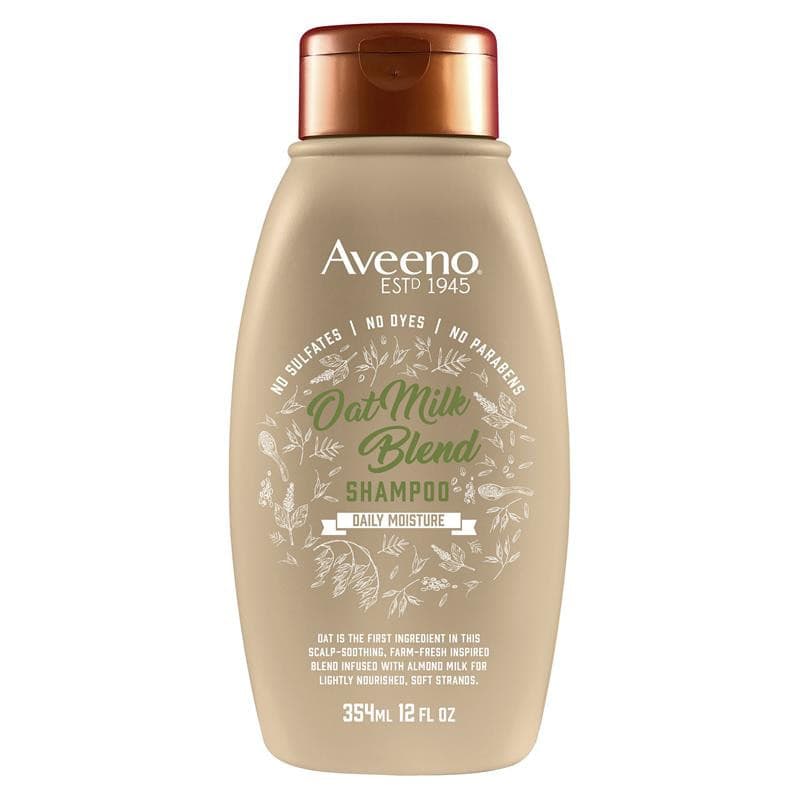 Aveeno Oat Milk Shampoo 354mL - 52800673007 are sold at Cincotta Discount Chemist. Buy online or shop in-store.