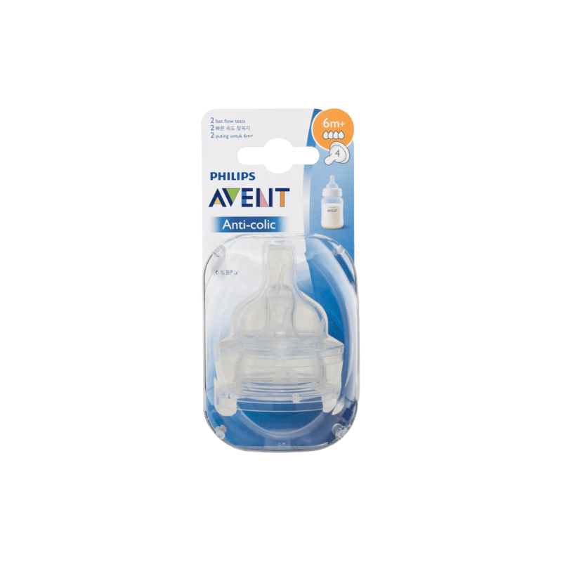 Avent anti sales colic bottle nipples