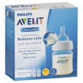 Avent Classic Feeding Bottle Anti Colic 125mL 2 pack