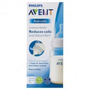 Philips Avent Anti-Colic Bottle 1m+ 260mL - 8710103881445 are sold at Cincotta Discount Chemist. Buy online or shop in-store.