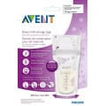 Avent Milk Storage Bags 180mL 25 pack