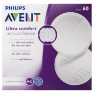Avent Disposable Day Breast Pads 60pk - 8710103867692 are sold at Cincotta Discount Chemist. Buy online or shop in-store.
