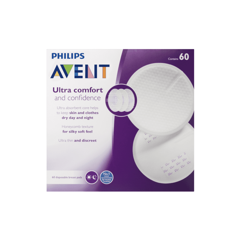 Avent Disposable Day Breast Pads 60pk - 8710103867692 are sold at Cincotta Discount Chemist. Buy online or shop in-store.