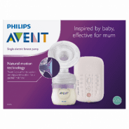 Avent Single Electric Breast Pump SCF395/11 - 8710103906209 are sold at Cincotta Discount Chemist. Buy online or shop in-store.