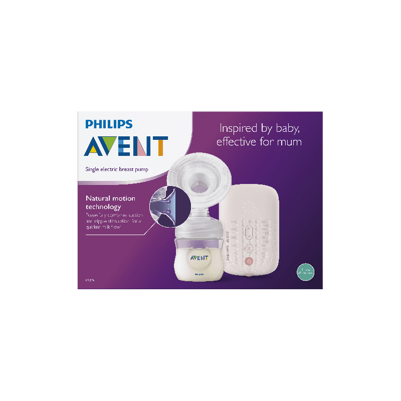 Avent Single Electric Breast Pump SCF395/11 - 8710103906209 are sold at Cincotta Discount Chemist. Buy online or shop in-store.