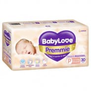 Babylove Nappies Premmie 30 pack - 9312818004066 are sold at Cincotta Discount Chemist. Buy online or shop in-store.