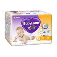 Babylove Nappies Infant Convenience 24 pack - 9312818004387 are sold at Cincotta Discount Chemist. Buy online or shop in-store.