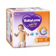 Babylove Nappies Walker Convenience 17 pack - 9312818004295 are sold at Cincotta Discount Chemist. Buy online or shop in-store.