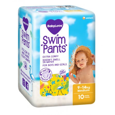 Babylove Swim Pants Medium 10 pack - 9312818004486 are sold at Cincotta Discount Chemist. Buy online or shop in-store.