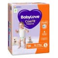 BabyLove Jumbo Cosifit Nappies Walker 54 pack