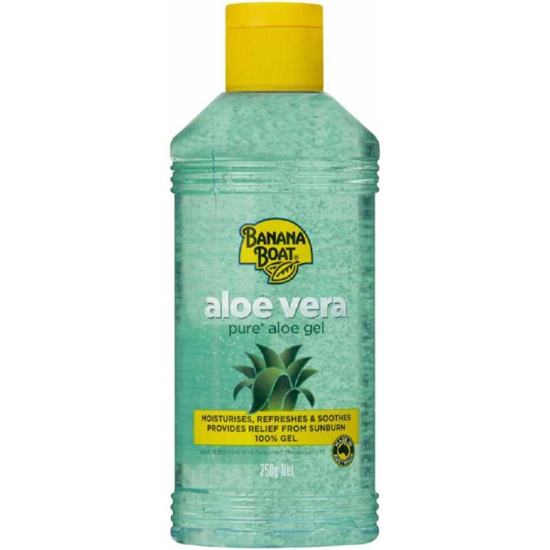 Banana Boat Aloe Vera After Sun Gel 250g - 9330344000390 are sold at Cincotta Discount Chemist. Buy online or shop in-store.