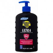 Banana Boat Ultra Pump SPF50+ 400g - 9330344001656 are sold at Cincotta Discount Chemist. Buy online or shop in-store.