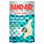 Band-Aid Advanced Healing Regular 10 pk - 381370044147 are sold at Cincotta Discount Chemist. Buy online or shop in-store.