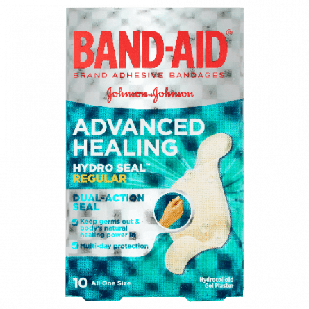 Band-Aid Advanced Healing Regular 10 pk - 381370044147 are sold at Cincotta Discount Chemist. Buy online or shop in-store.