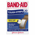 Band-Aid Tough Strips Regular 20 pack