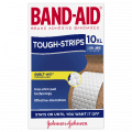 Band-Aid Tough Strips Extra Large 10 pack