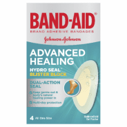 Band-Aid Advanced Healing Blister 4Pk - 9300607179088 are sold at Cincotta Discount Chemist. Buy online or shop in-store.