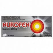 Nurofen Tab 48 - 9300711055155 are sold at Cincotta Discount Chemist. Buy online or shop in-store.