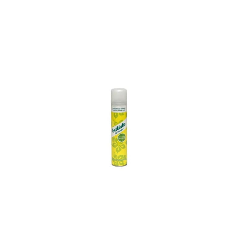 Batiste Dry Shampoo Tropical 200mL - 5010724527511 are sold at Cincotta Discount Chemist. Buy online or shop in-store.