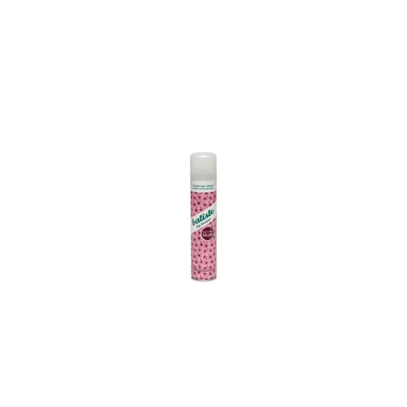 Batiste Dry Shampoo Blush 200mL - 5010724527375 are sold at Cincotta Discount Chemist. Buy online or shop in-store.