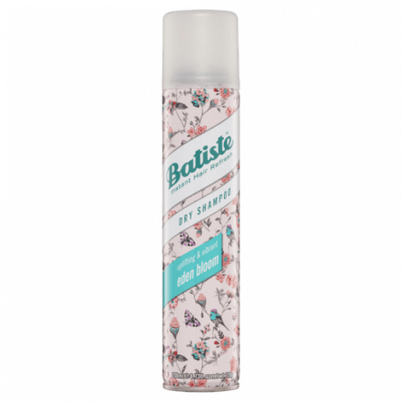 Batiste Dry Shampoo Eden Bloom 200mL - 5010724528945 are sold at Cincotta Discount Chemist. Buy online or shop in-store.