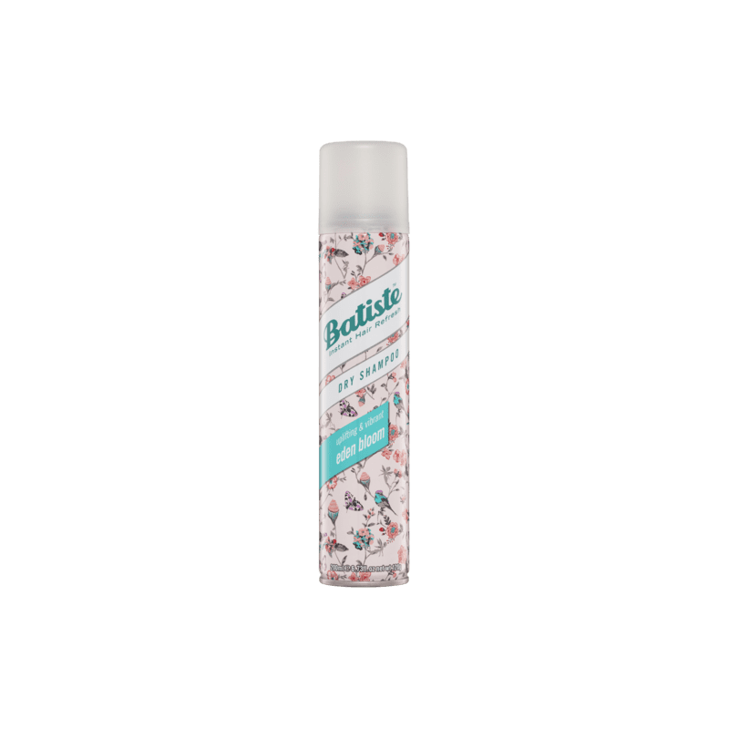 Batiste Dry Shampoo Eden Bloom 200mL - 5010724528945 are sold at Cincotta Discount Chemist. Buy online or shop in-store.