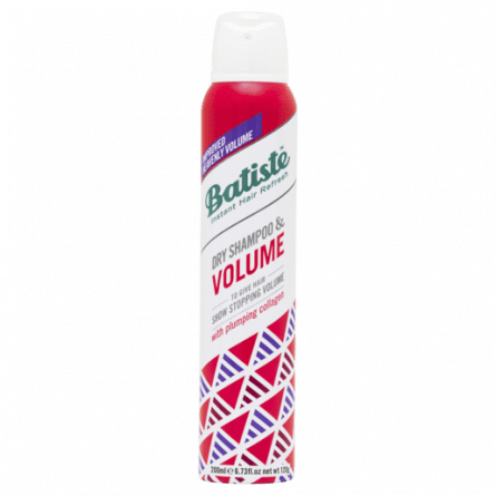 Batiste Dry Shampoo & Volume 200mL - 5010724532966 are sold at Cincotta Discount Chemist. Buy online or shop in-store.