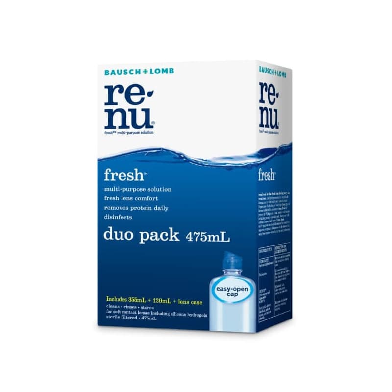 Renu Multi Plus Duo 120mL + 355mL - 310119031674 are sold at Cincotta Discount Chemist. Buy online or shop in-store.