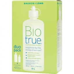 Biotrue Multi Purpose Duo 300mL + 120mL - 9320344001114 are sold at Cincotta Discount Chemist. Buy online or shop in-store.