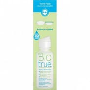 Bausch + Lomb Biotrue Travel pack 60mL - 9320344001152 are sold at Cincotta Discount Chemist. Buy online or shop in-store.