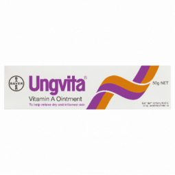 Ungvita Ointment 50g - 9310041281209 are sold at Cincotta Discount Chemist. Buy online or shop in-store.
