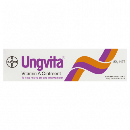 Ungvita Ointment 50g - 9310041281209 are sold at Cincotta Discount Chemist. Buy online or shop in-store.