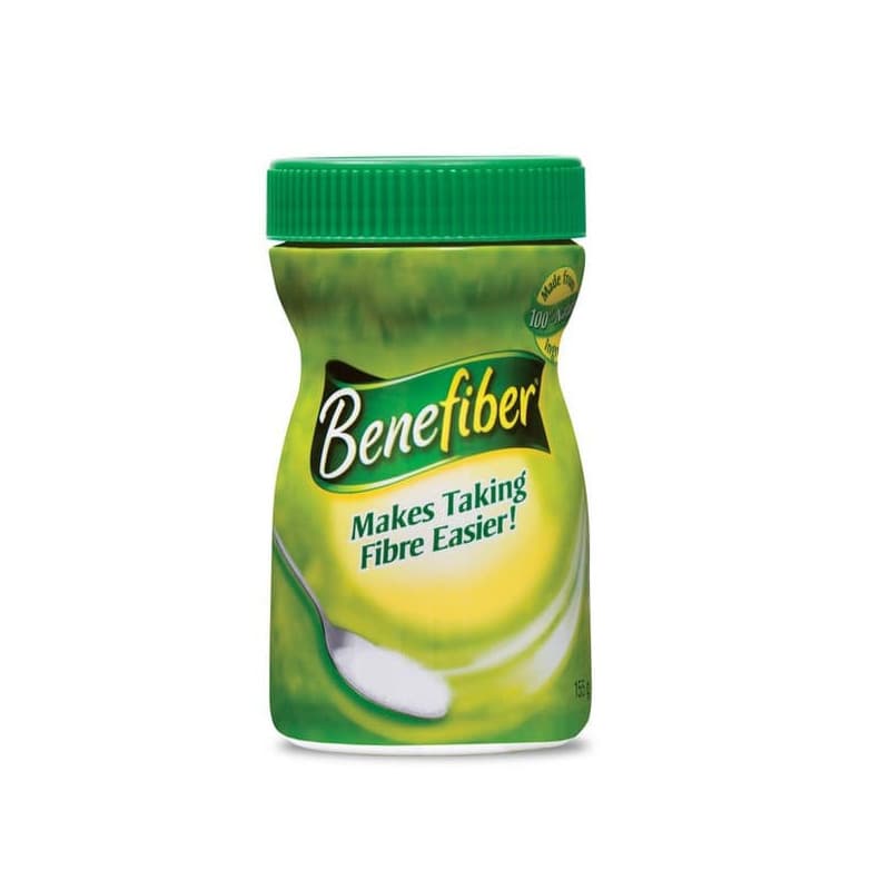 Benefiber 155g - 9310130044982 are sold at Cincotta Discount Chemist. Buy online or shop in-store.