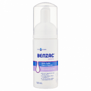 Benzac Daily Facial Foam Cleanser 130mL - 9318637042791 are sold at Cincotta Discount Chemist. Buy online or shop in-store.