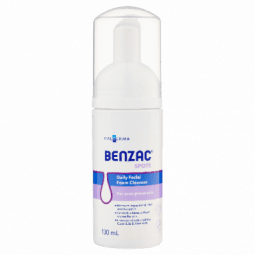 Benzac Daily Facial Foam Cleanser 130mL - 9318637042791 are sold at Cincotta Discount Chemist. Buy online or shop in-store.