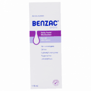 Benzac Daily Facial Moisturiser 118mL - 9318637042807 are sold at Cincotta Discount Chemist. Buy online or shop in-store.