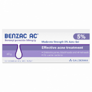 Benzac AC Gel 5.0% 60g - 9318637044085 are sold at Cincotta Discount Chemist. Buy online or shop in-store.