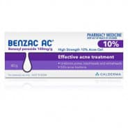 Benzac AC Gel 10.0%  60g - 9318637044092 are sold at Cincotta Discount Chemist. Buy online or shop in-store.