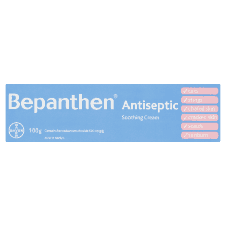 Bepanthen Cream 100g - 9310160816832 are sold at Cincotta Discount Chemist. Buy online or shop in-store.