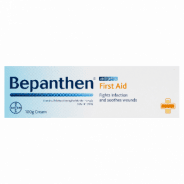 Bepanthen First Aid Cream 100g - 9310160812643 are sold at Cincotta Discount Chemist. Buy online or shop in-store.