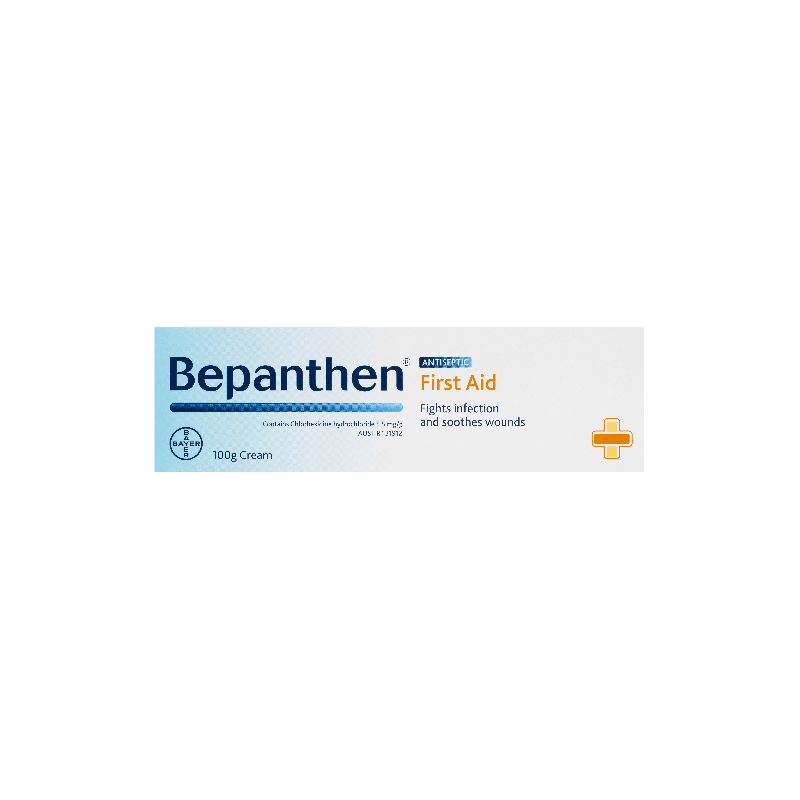Bepanthen First Aid Cream 100g - 9310160812643 are sold at Cincotta Discount Chemist. Buy online or shop in-store.