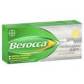 Berocca Focus 50+ Tablets 30