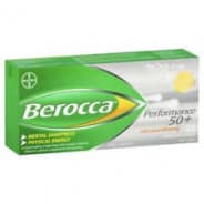 Berocca Focus 50+ 30 Tablets - 9310160822000 are sold at Cincotta Discount Chemist. Buy online or shop in-store.