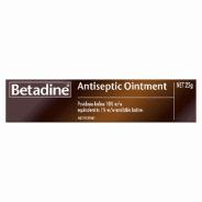 Betadine First Aid Cream 20g - 9300655057703 are sold at Cincotta Discount Chemist. Buy online or shop in-store.