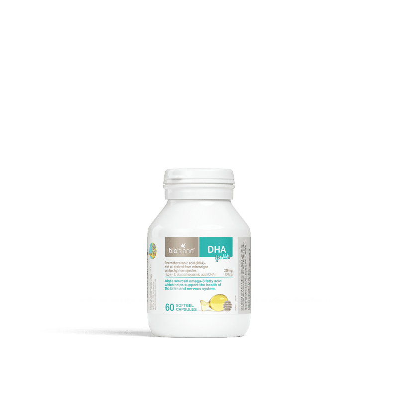 Bio Island Dha For Kids Softgel Cap 60 - 9344949001263 are sold at Cincotta Discount Chemist. Buy online or shop in-store.