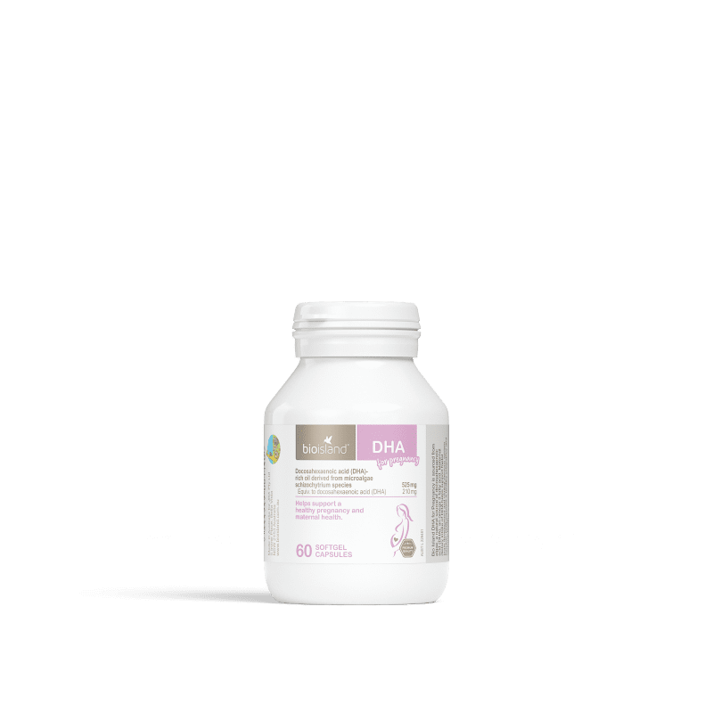 Bio Island Dha For Pregnancy Softgel Cap 60 - 9344949001140 are sold at Cincotta Discount Chemist. Buy online or shop in-store.