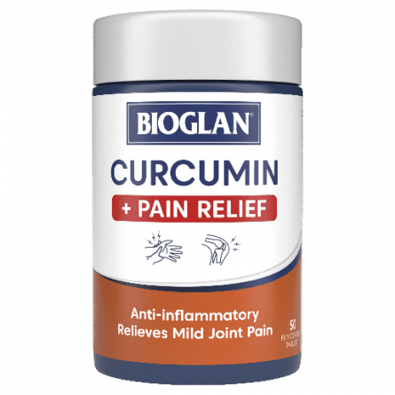 Bioglan Curcumin Plus 500mg 50 Tablets - 9323503025877 are sold at Cincotta Discount Chemist. Buy online or shop in-store.