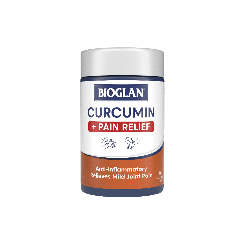 Bioglan Curcumin Plus 500mg 50 Tablets - 9323503025877 are sold at Cincotta Discount Chemist. Buy online or shop in-store.
