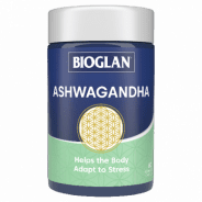 Bioglan Ashwagandha 6000Mg Capsules 60 - 9323503026362 are sold at Cincotta Discount Chemist. Buy online or shop in-store.